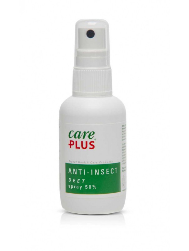 Ehabo Preventie Care Plus Anti Insect Deet Spray Ml