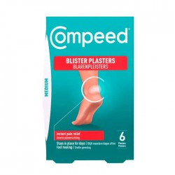 Compeed blaren medium 6 stuks