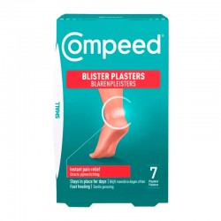 Compeed blaren Small 7 stuks