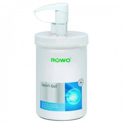 Rowo Sportgel 1 liter met pomp