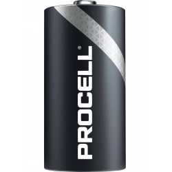 Duracell Procelll batterij C