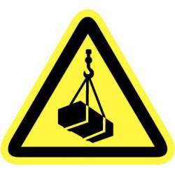 Pictogram Hangende lasten