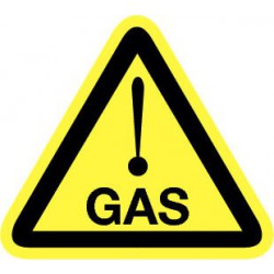 Pictogram Gas