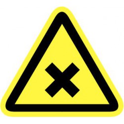 Pictogram Schadelijke stoffen