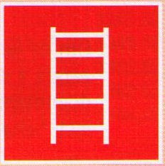 Pictogram Brandladder