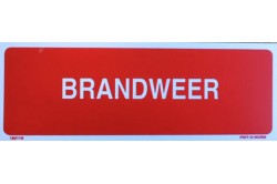 Pictogram brandweer