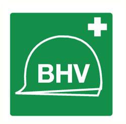 Pictogram BHV uitrusting