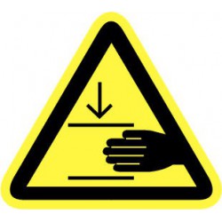 Pictogram Pletgevaar