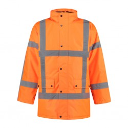 RWS Parka Oranje