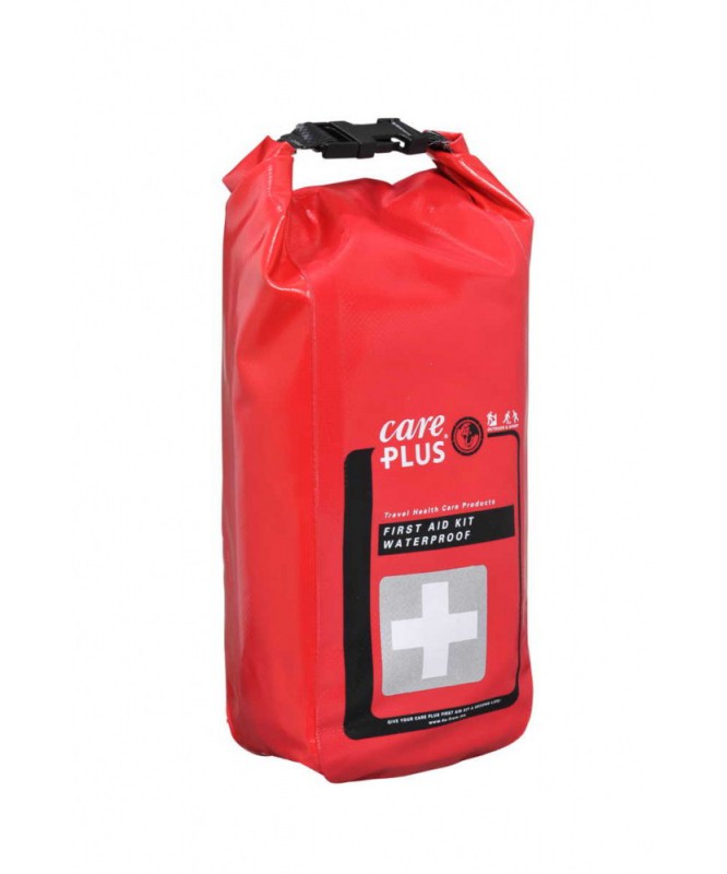 wenkbrauw rekenkundig Bang om te sterven Care Plus First Aid Kit Waterproof EHBO voor buitensporters